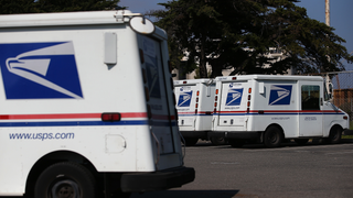 The USPS Is Testing Self-Driving Trucks to Deliver Your Mountain of Packages